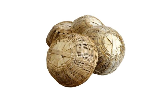 Handmade Multipurpose Bamboo Baskets