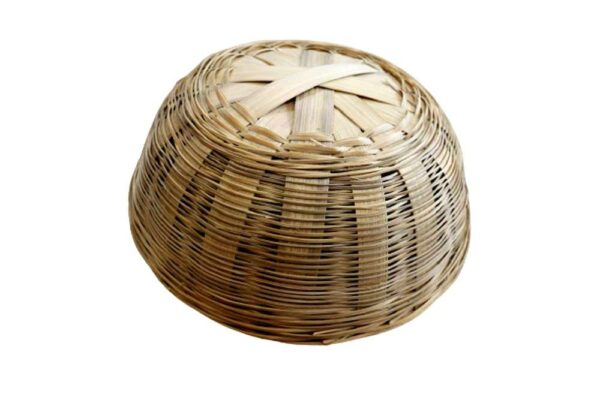 Handmade Multipurpose Bamboo Baskets