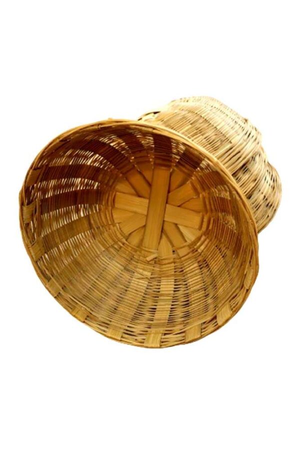 Handmade Multipurpose Bamboo Baskets