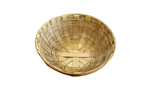 Handmade Multipurpose Bamboo Baskets