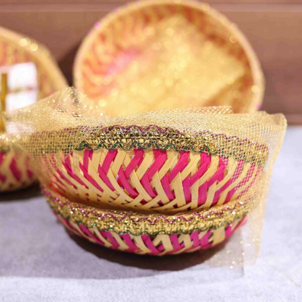 Handmade Festival Baskets