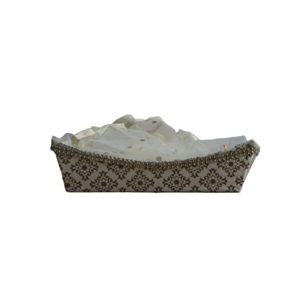 Cardboard Baskets Used for Festive Hampers