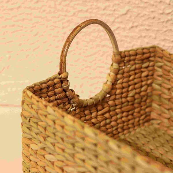 Basket Used as Gifting Hamper