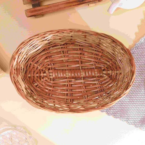 Multipurpose Bamboo Basket Set
