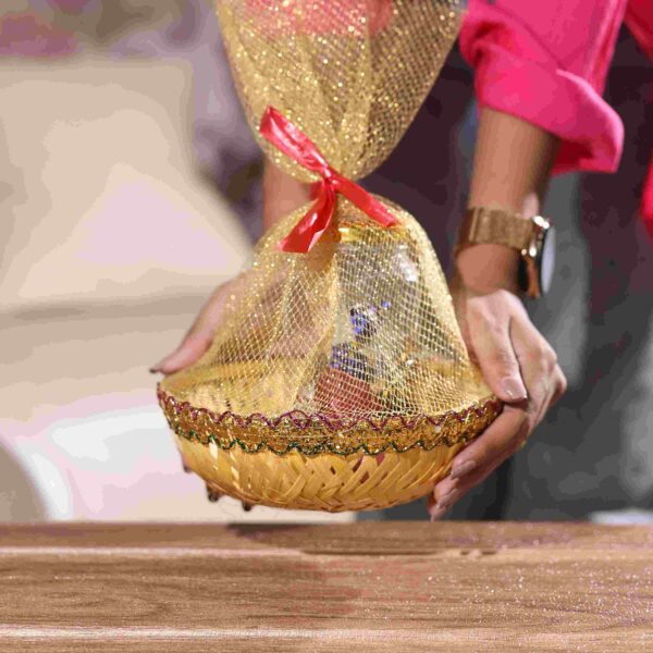 decorative-net-basket