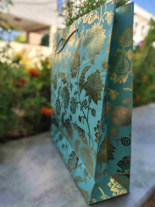 Designer Paper Bags for Gifting