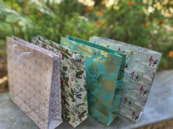 Printed Paper Bags