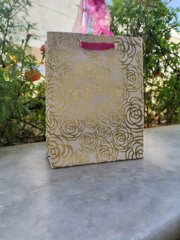 Printed paper bags